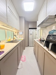 Blk 588C Park Central @ Amk (Ang Mo Kio), HDB 5 Rooms #535291871
